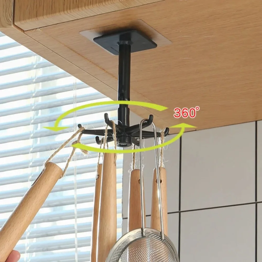 Kitchen Hook Multi-Purpose Hoo - Kitchen Gadgets Rack Storage 评论和价格