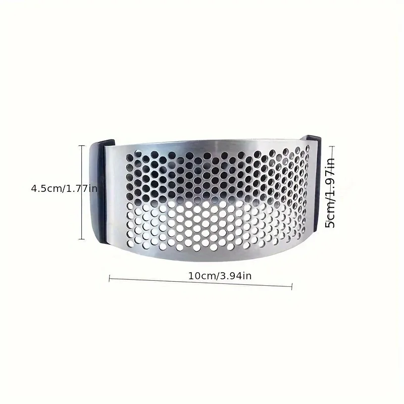 Manual Hand Crank Garlic Crush - Manual Garlic Press 评论和价格