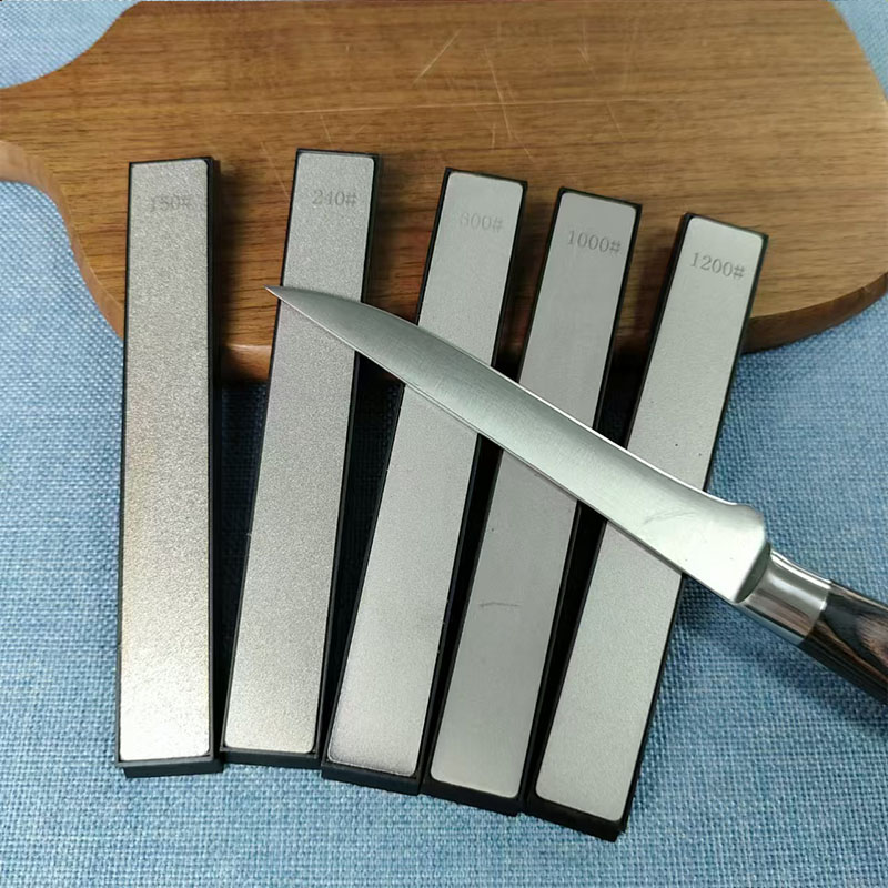 4pcs Diamond Sharpening Stones - Kitchen Gadgets Set 评论和价格