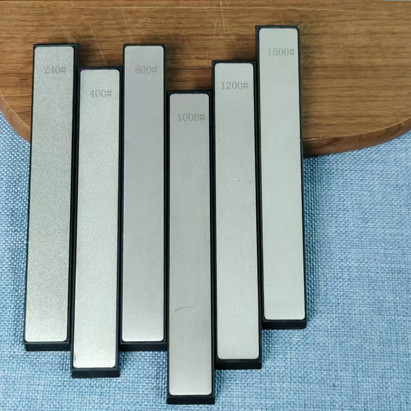 4pcs Diamond Sharpening Stones - Kitchen Gadgets Set 评论和价格
