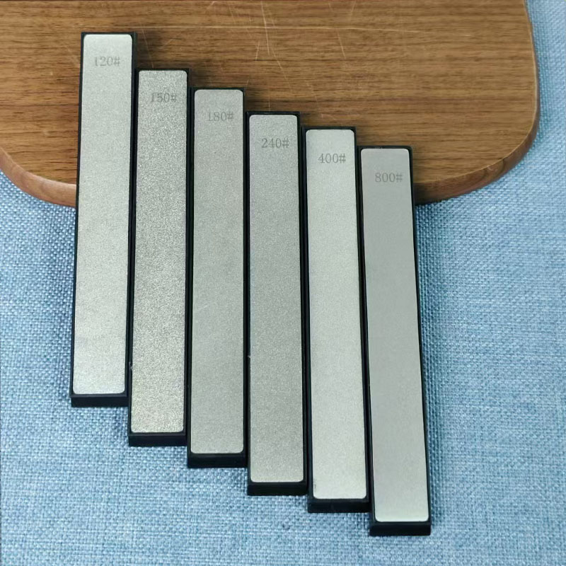4pcs Diamond Sharpening Stones - Kitchen Gadgets Set 评论和价格