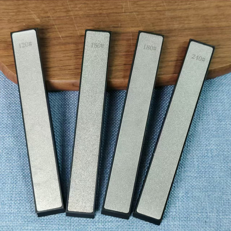 4pcs Diamond Sharpening Stones - Kitchen Gadgets Set 评论和价格