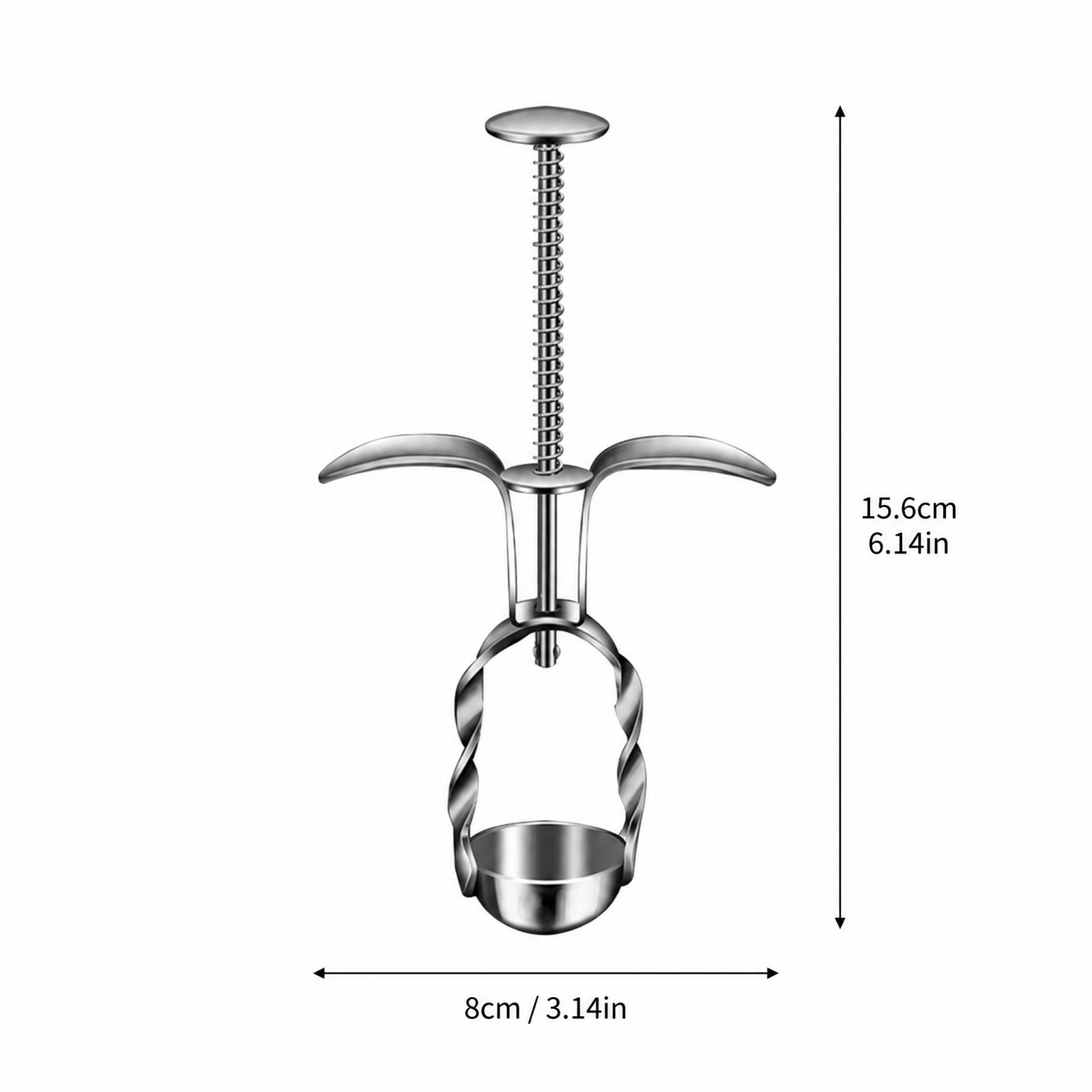 Stainless Steel Red Date Pitte - Kitchen Gadgets And Tools 评论和价格