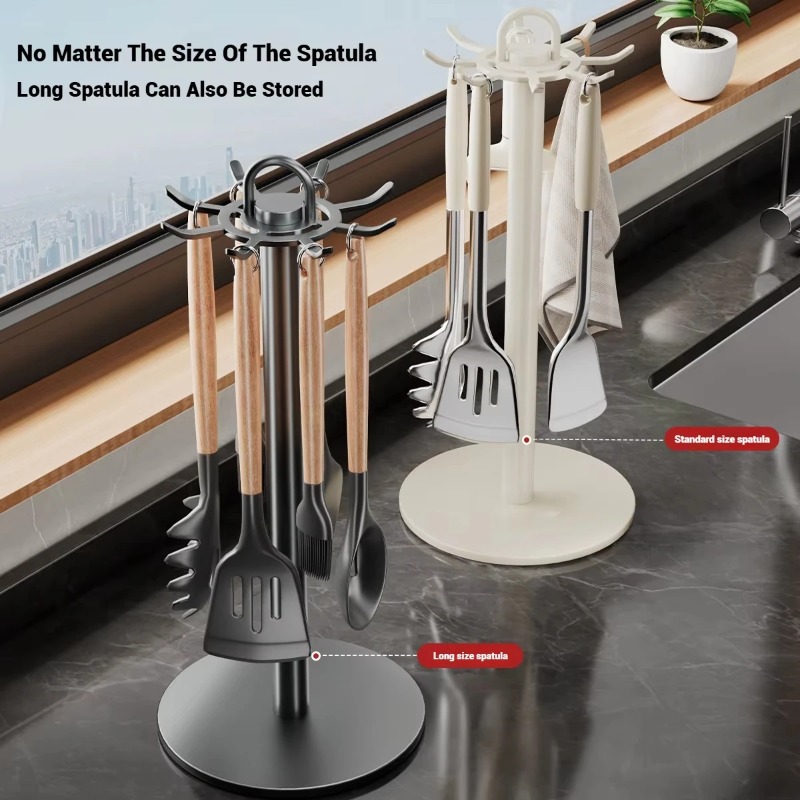 360° Rotating Kitchen Spatula  - Kitchen Gadgets Under 100 评论和价格