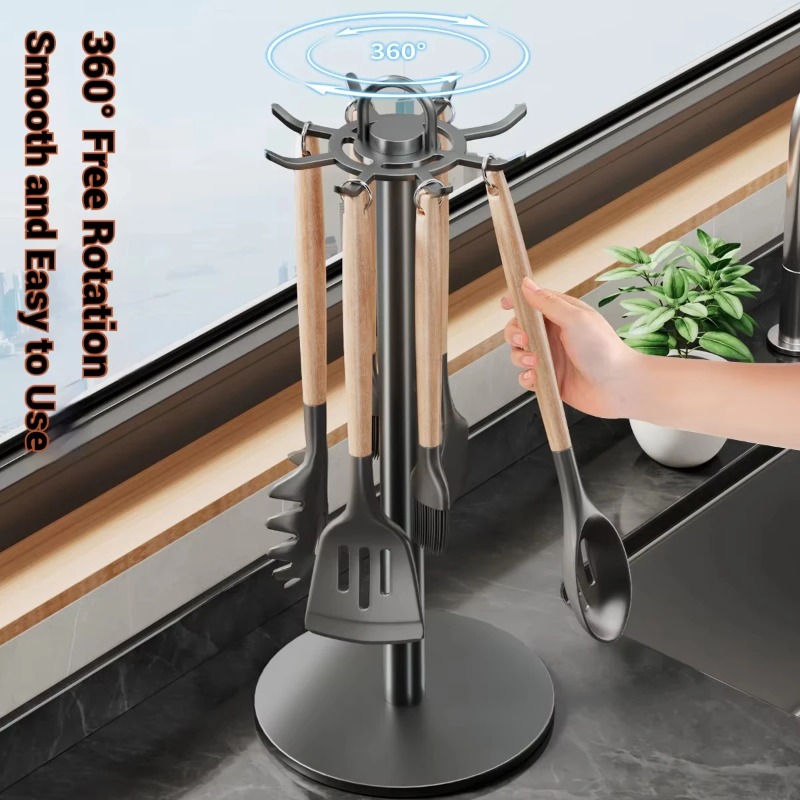 360° Rotating Kitchen Spatula  - Kitchen Gadgets Under 100 评论和价格