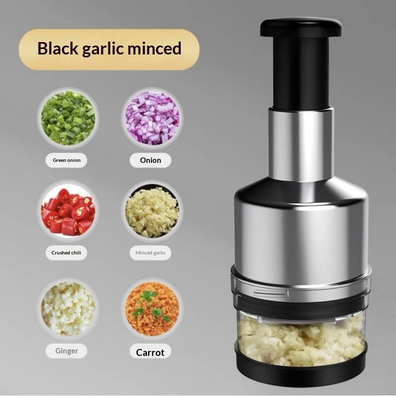 304 Stainless Steel Manual Gar - Manual Garlic Press 评论和价格