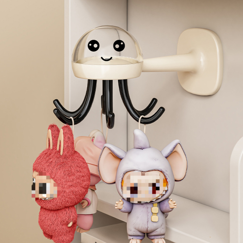 Jellyfish Rotating Hook, Stron - Kitchen Gadgets Under 100 评论和价格