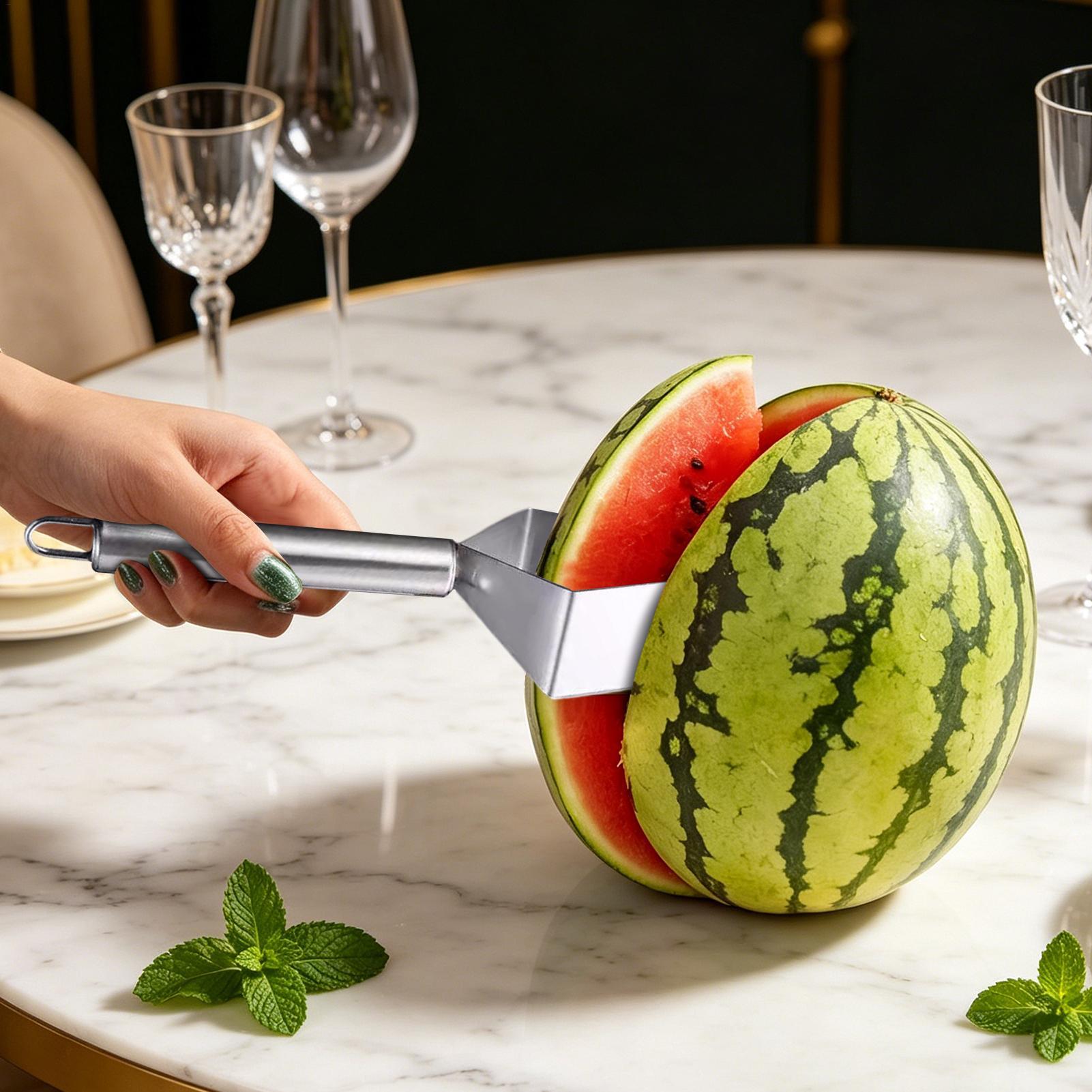 Watermelon Slicer Triangular W - Watermelon Slicer Cutter 评论和价格