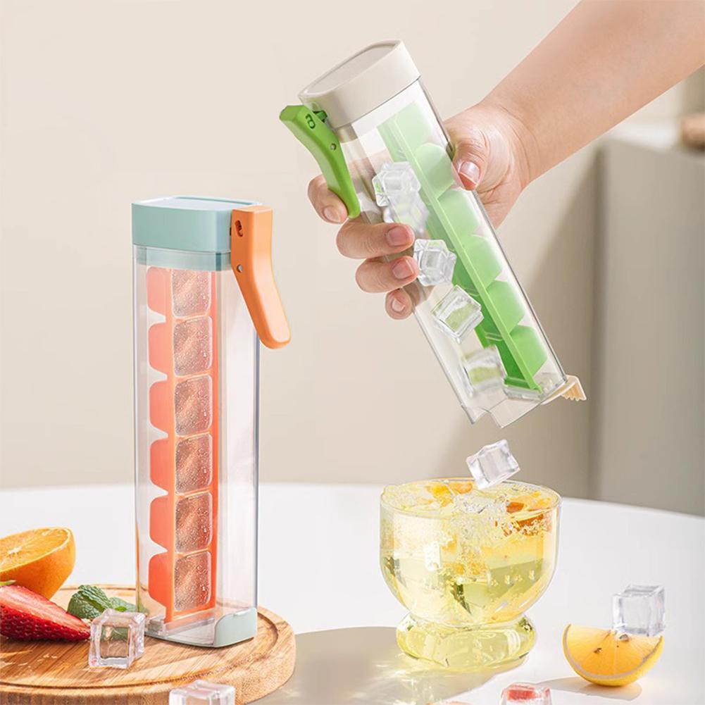 Creative Ice Cube Mold Press T - Kitchen Gadgets For Small Kitchens 评论和价格