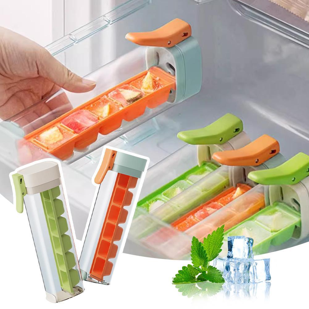 Creative Ice Cube Mold Press T - Kitchen Gadgets For Small Kitchens 评论和价格