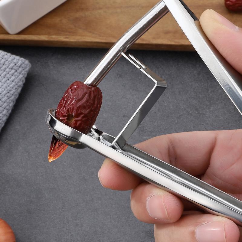 Multi - Functional Pit Remover - Kitchen Gadgets For Small Kitchens 评论和价格