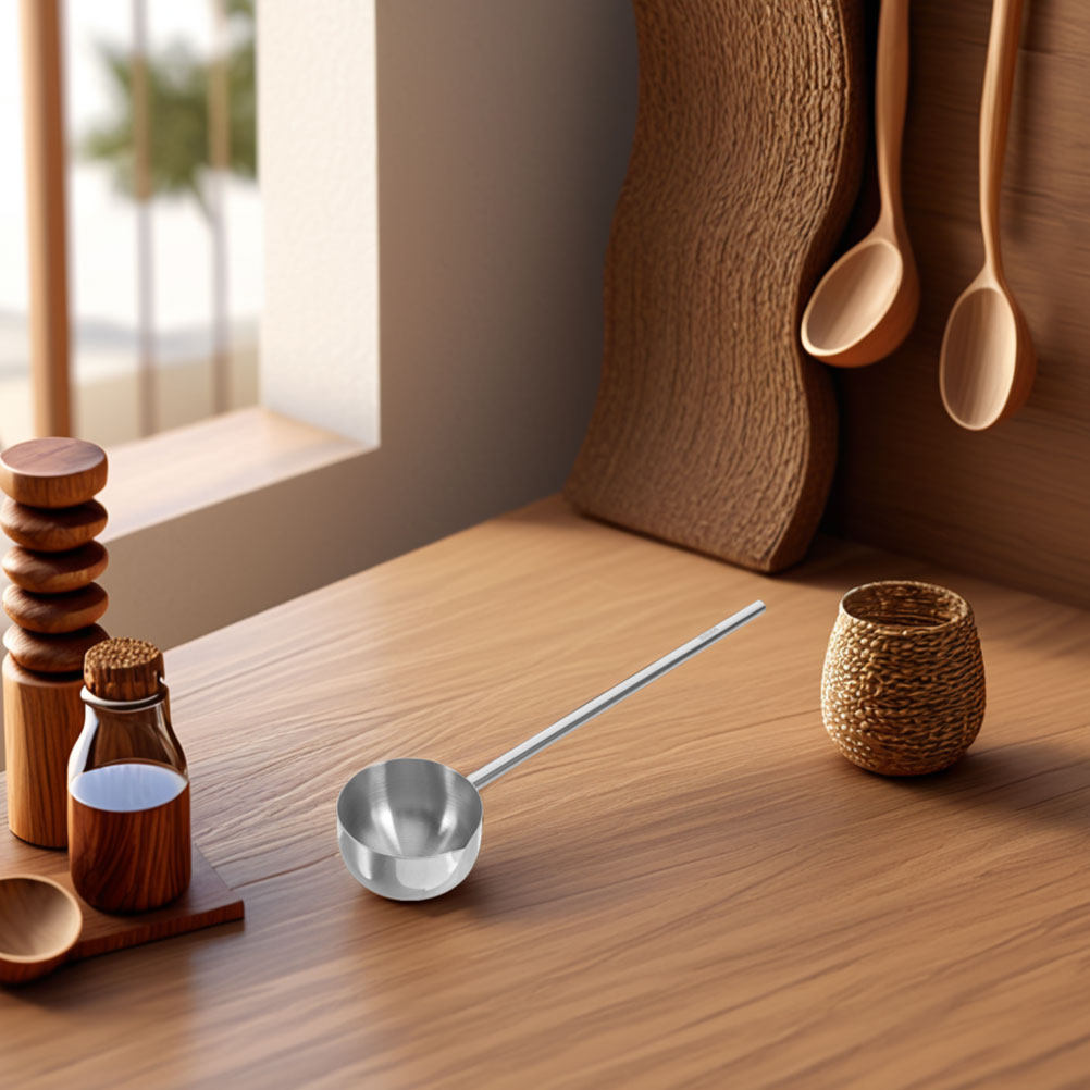 2Pcs Stainless Steel Ladle Min - Kitchen Gadgets For Small Kitchens 评论和价格