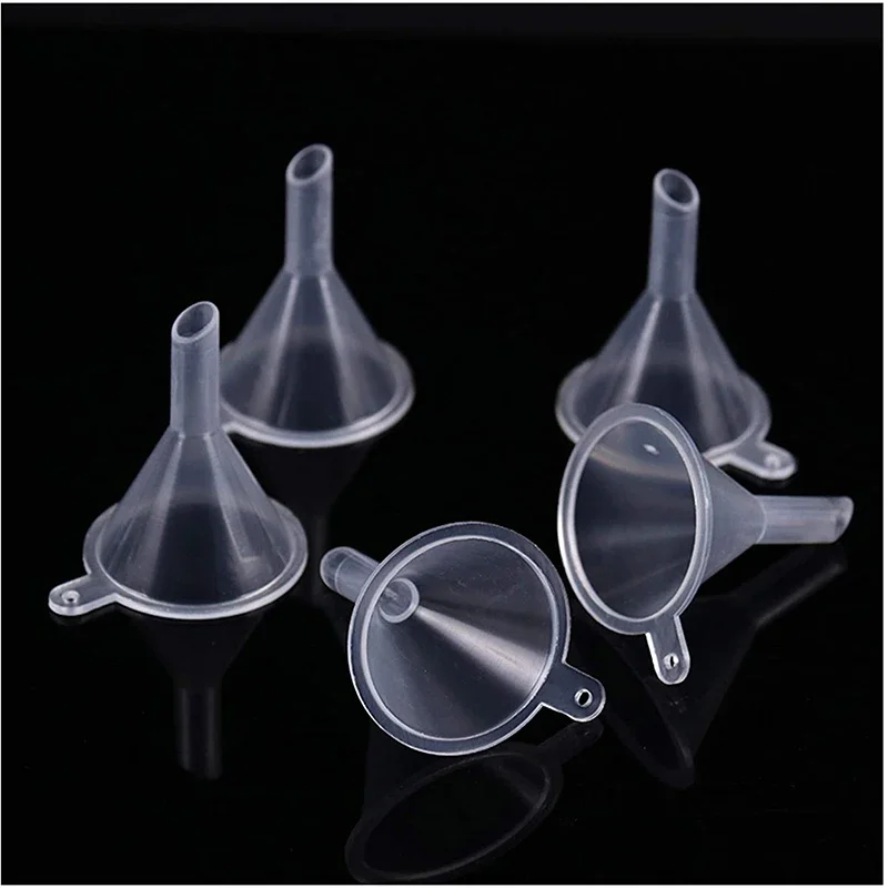 100pcs/lot Plastic Small Funne - Kitchen Gadgets For Small Kitchens 评论和价格