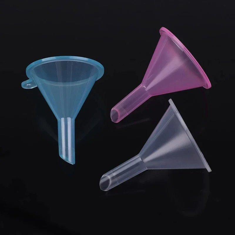 100pcs/lot Plastic Small Funne - Kitchen Gadgets For Small Kitchens 评论和价格
