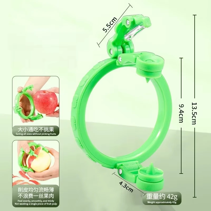 Fruit & Vegetable Tools Handhe - Kitchen Gadgets Gift Ideas 评论和价格