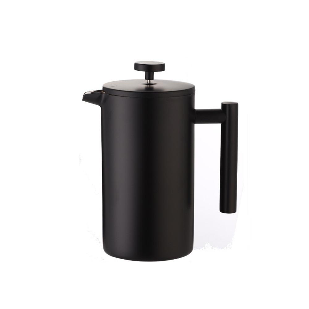 350/600/800/1000/1500ml French - French Press Coffee Maker 评论和价格
